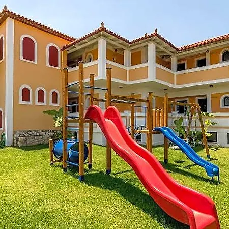 Matilda 4* مدينة زاكينثوس